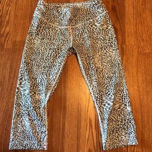 Reebok Workout leggings